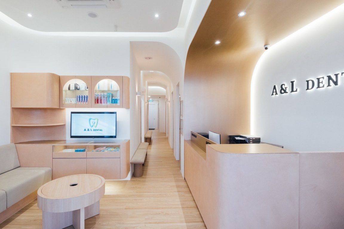 a l dental clinic