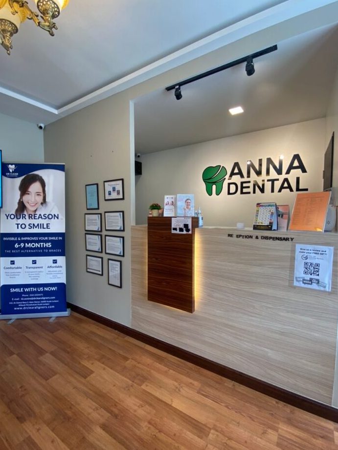 Anna Dental Clinic (Georgetown) 1 anna dental clinic georgetown
