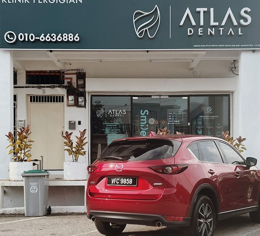 Atlas Dental Batu Pahat 爱乐牙科 1 atlas dental batu pahat e788b1e4b990e78999e7a791