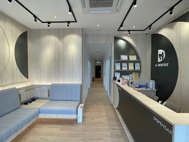 d dentist dental clinic invisalign platinum elite provider