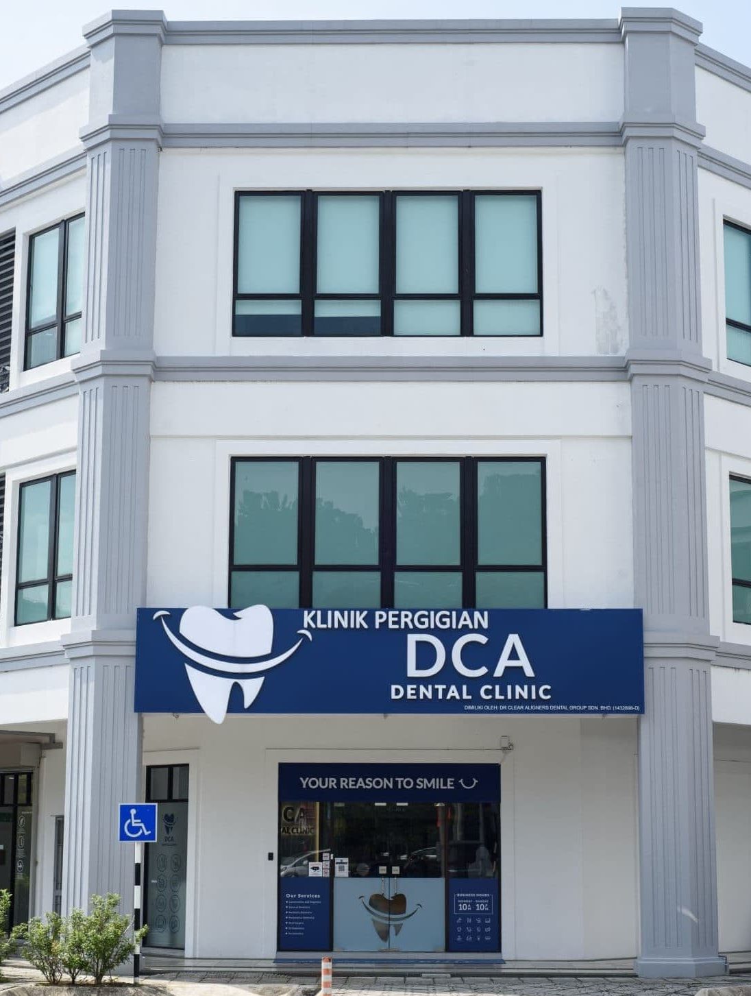 dr clear aligners invisible braces dental clinic