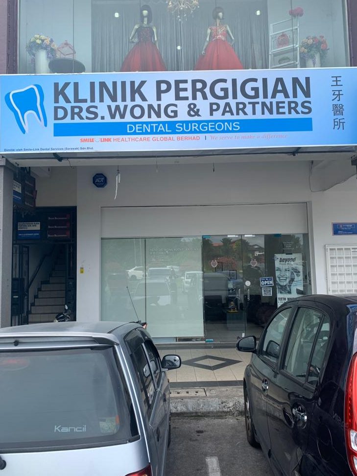drs wong and partners dental surgeons tun jugah