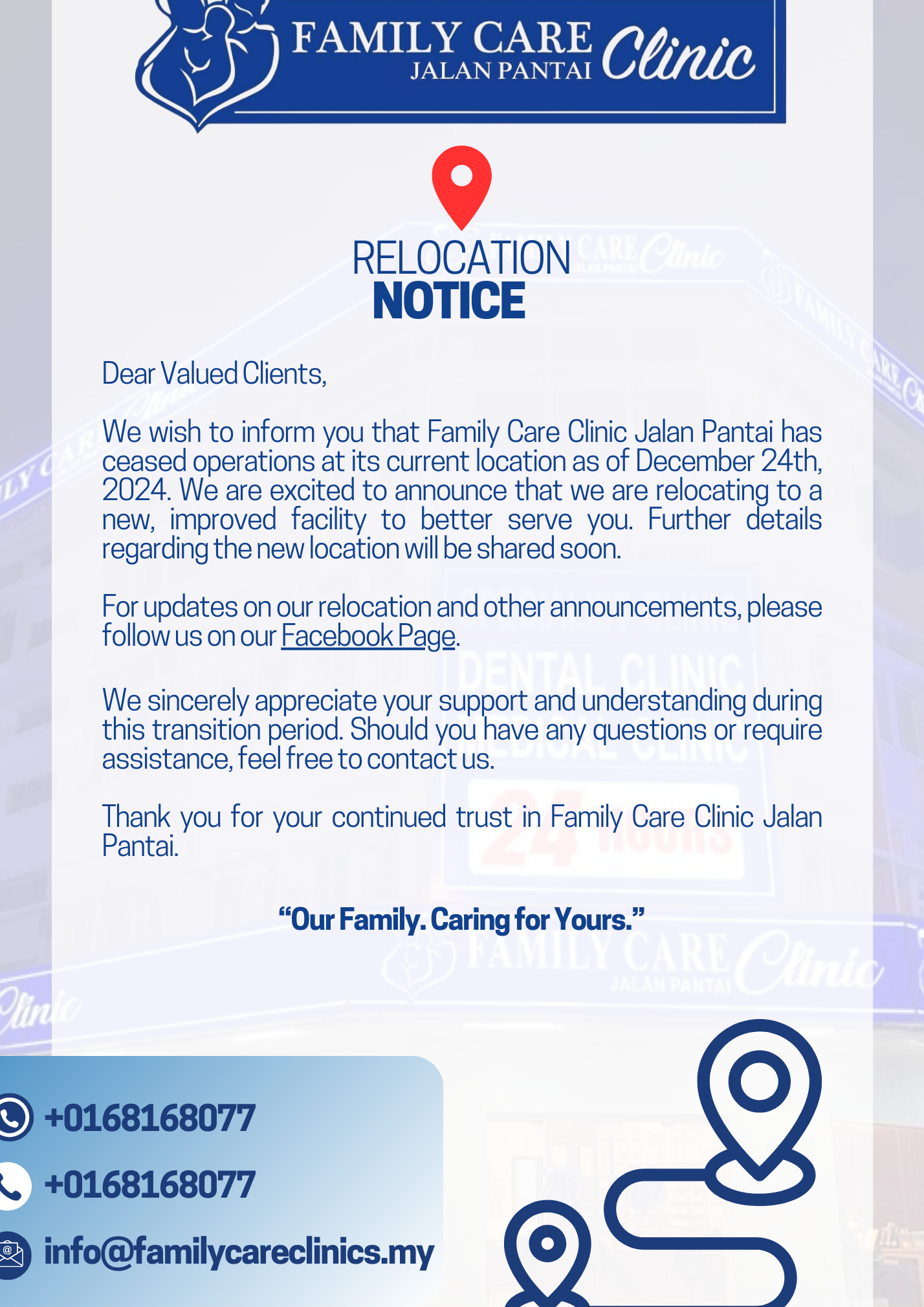 Family Care Clinic Papar 1 family care clinic papar