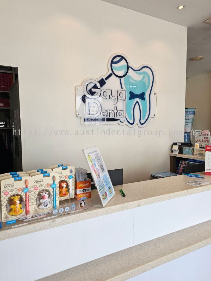 Gaya Dental Surgery 高雅牙科(梁氏)Klinik Pergigian Gaya 1 gaya dental surgery e9ab98e99b85e78999e7a791efbc88e6a281e6b08fefbc89klinik pergigian gaya