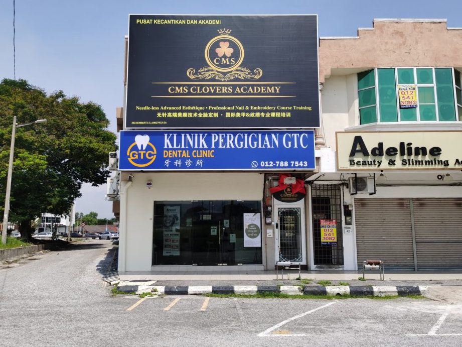 GTC Dental Clinic Ipoh Garden 1 gtc dental clinic ipoh garden