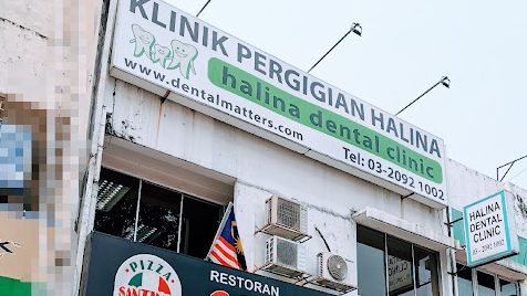 halina dental clinic