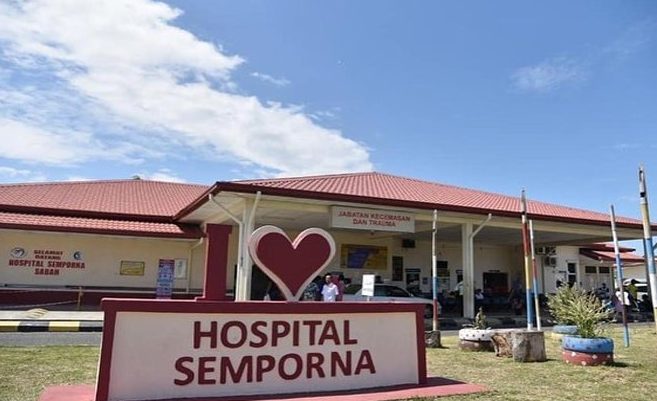hospital semporna