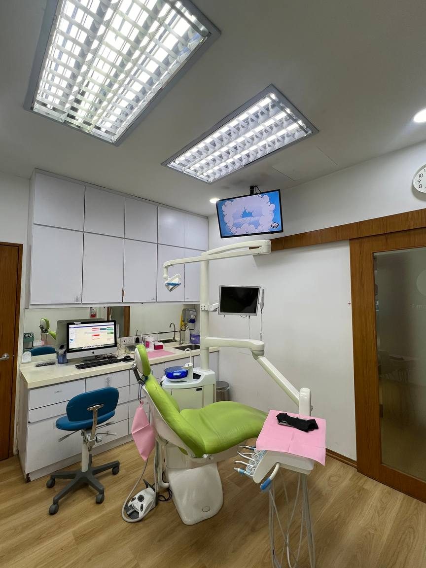 i sihat dental care balakong