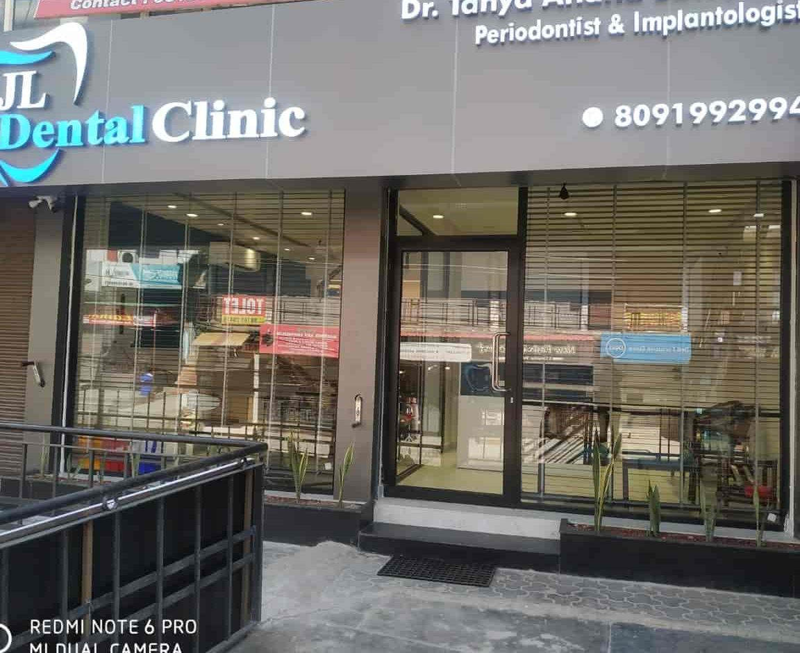 jl dental clinic
