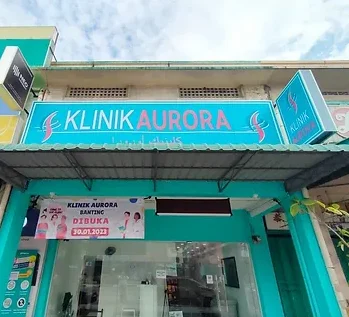 klinik aurora banting