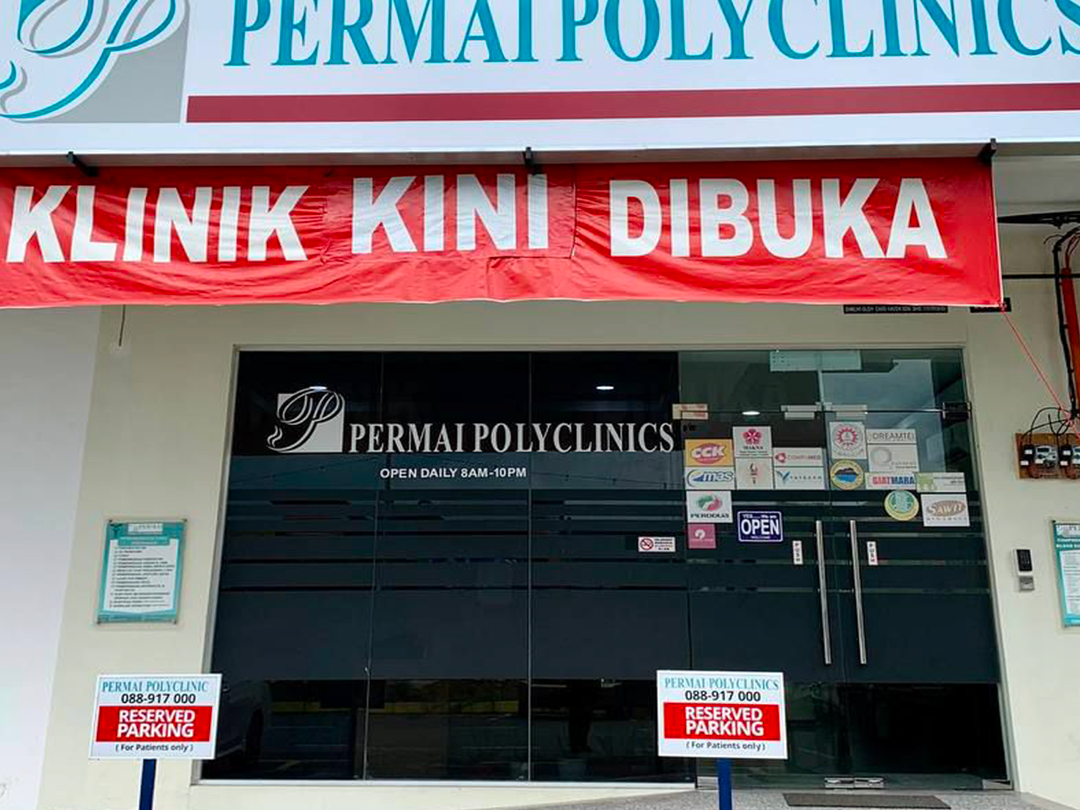 Klinik Benoni 1 klinik benoni