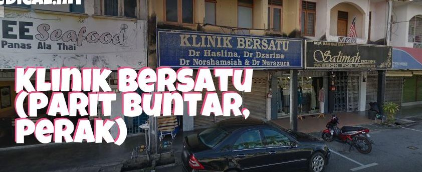 Klinik Bersatu Parit Buntar 1 klinik bersatu parit buntar