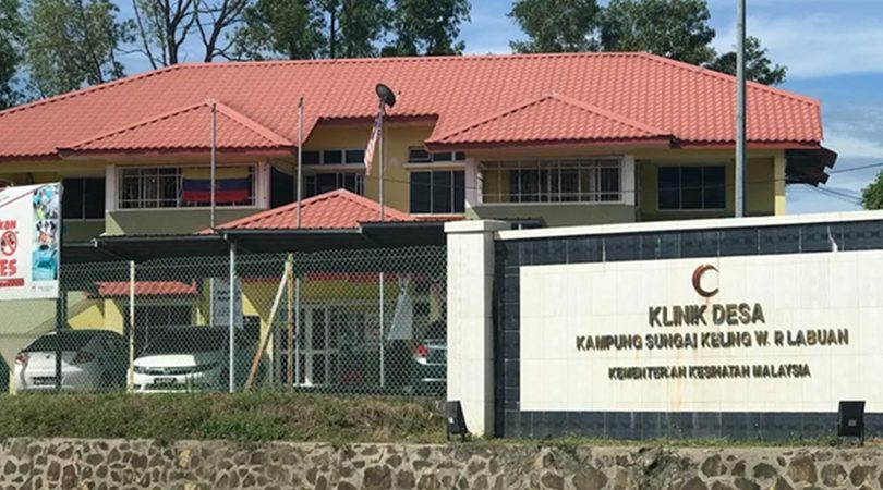 Klinik Desa Kampung Koh 1 klinik desa kampung koh