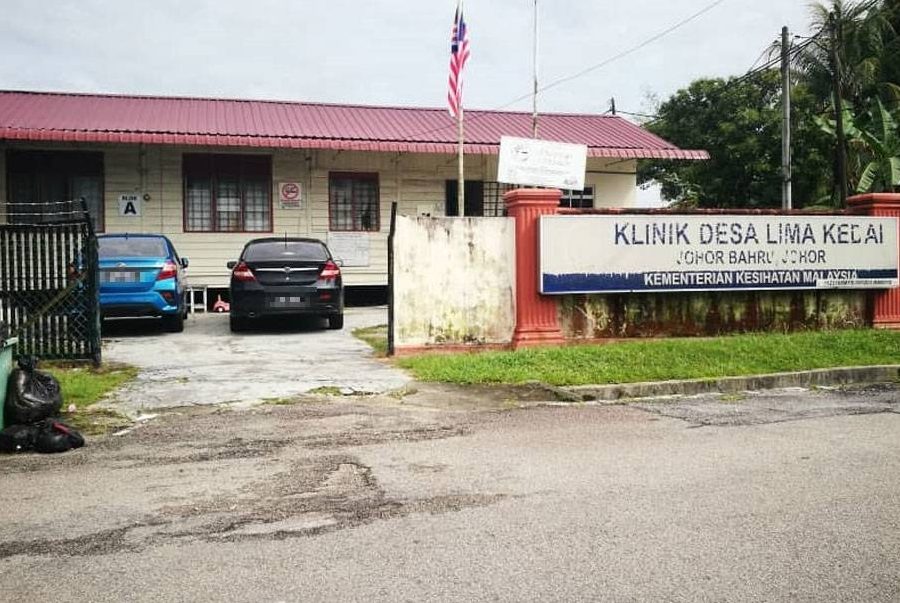 klinik desa tagasan