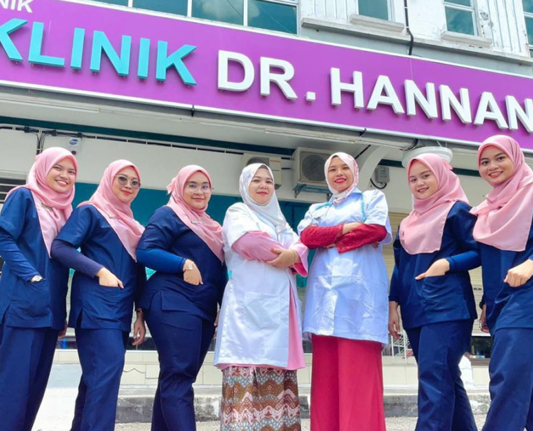 klinik dr hannani batu pahat