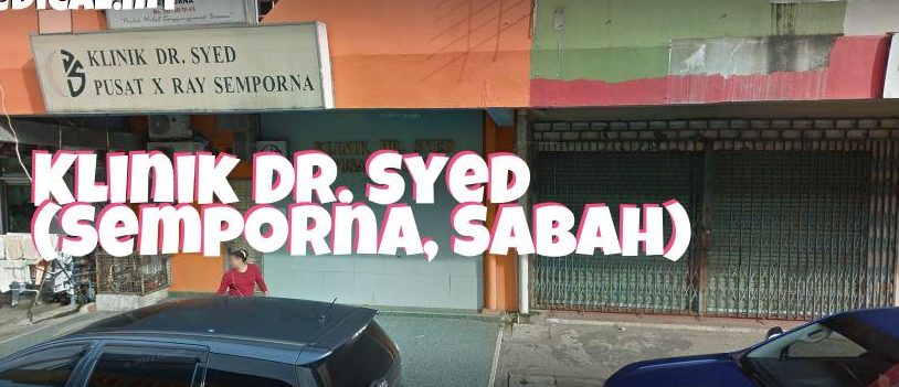 klinik dr syed