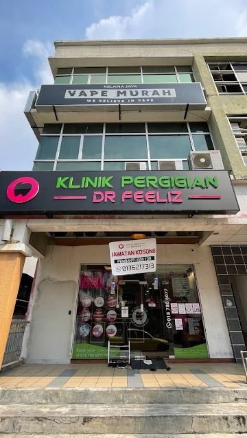 Klinik Gigi Dr Feeliz Kelana Jaya 1 klinik gigi dr feeliz kelana jaya