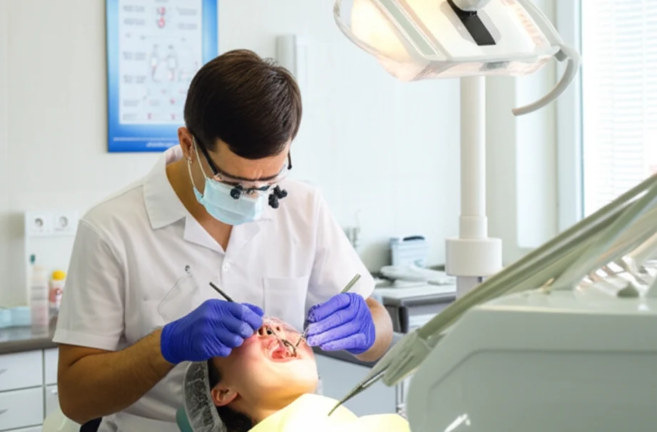 Klinik gigi Dr Kishor 1 klinik gigi dr kishor