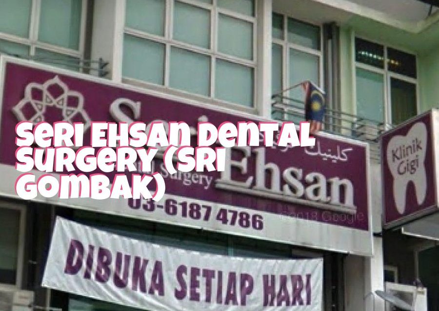 klinik gigi ehsan dungun