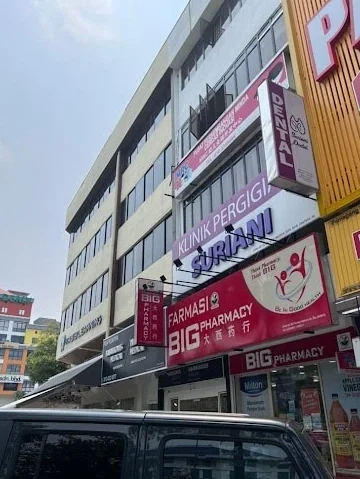 klinik gigi terbaik di ampang
