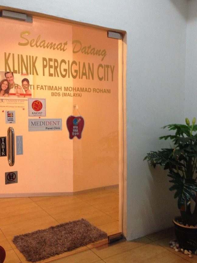 Klinik Gigi Terbaik di Bagan Serai 1 klinik gigi terbaik di bagan serai