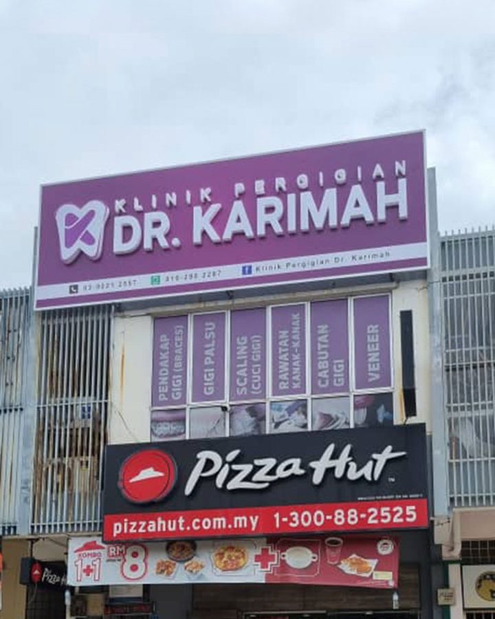 klinik gigi terbaik di bakri