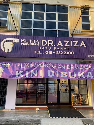 Klinik Gigi Terbaik di Batu Pahat 1 klinik gigi terbaik di batu pahat