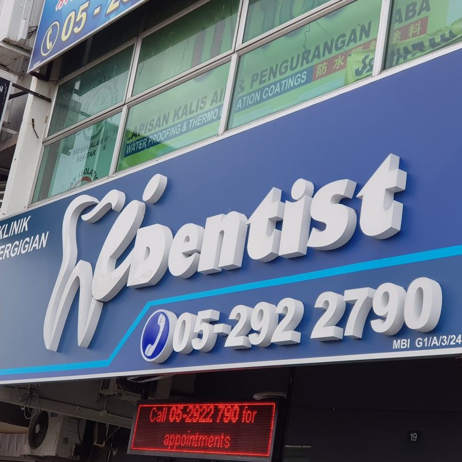 klinik gigi terbaik di bidur