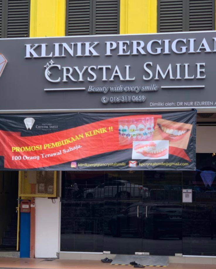 Klinik Gigi Terbaik di Bukit Rambai 1 klinik gigi terbaik di bukit rambai