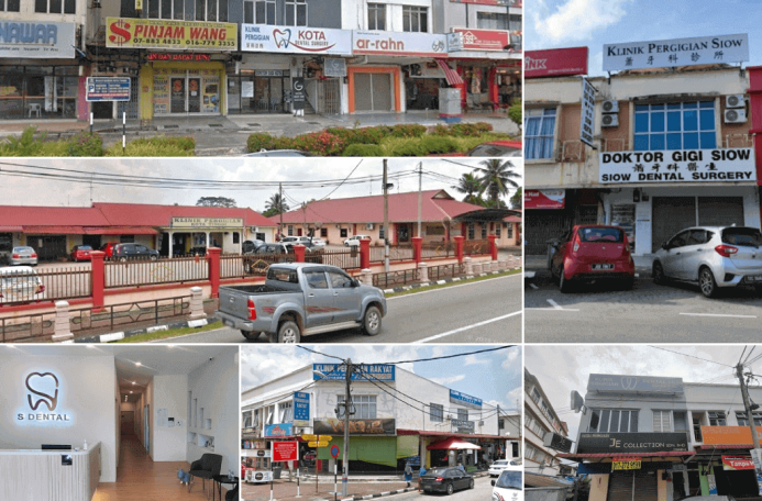 Klinik Gigi Terbaik di Daerah Kota Tinggi 1 klinik gigi terbaik di daerah kota tinggi