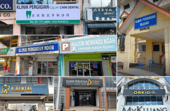 Klinik Gigi Terbaik di Daerah Mersing 1 klinik gigi terbaik di daerah mersing