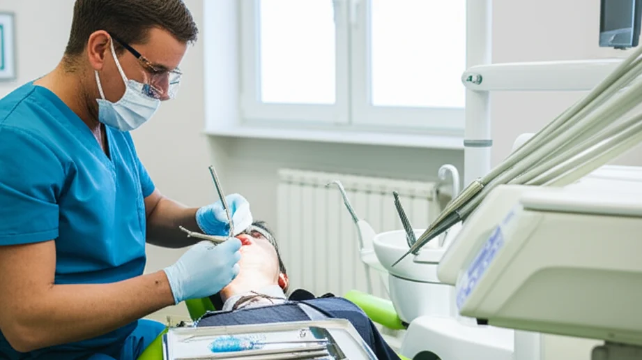 klinik gigi terbaik di jertih