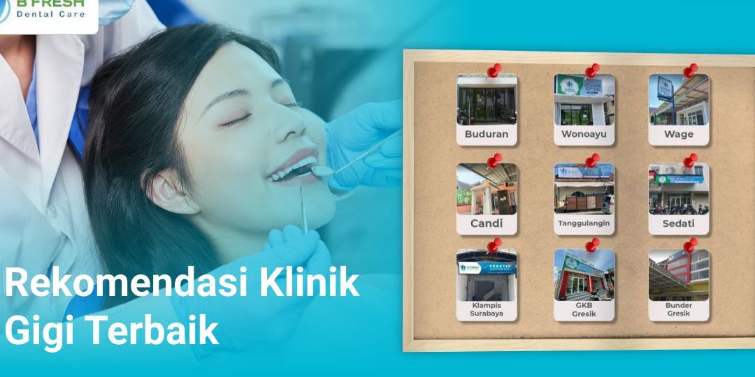 klinik gigi terbaik di kampung tekek
