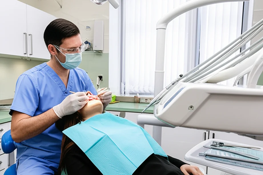 klinik gigi terbaik di lumut perkhidmatan pergigian profesional dan berpatutan