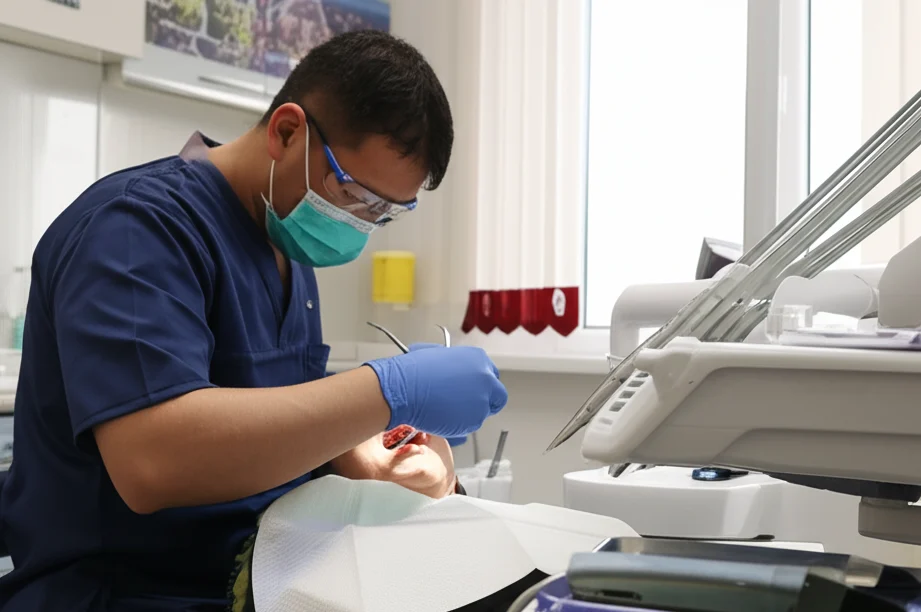 klinik gigi terbaik di marang