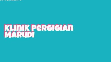Klinik Gigi Terbaik di Marudi 1 klinik gigi terbaik di marudi