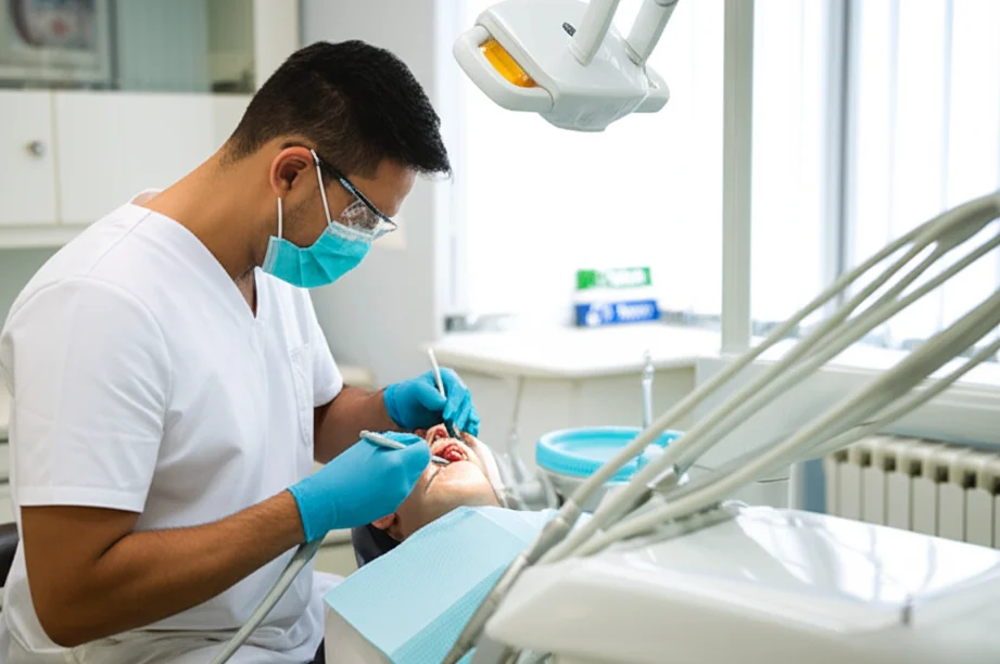 klinik gigi terbaik di nibong tebal