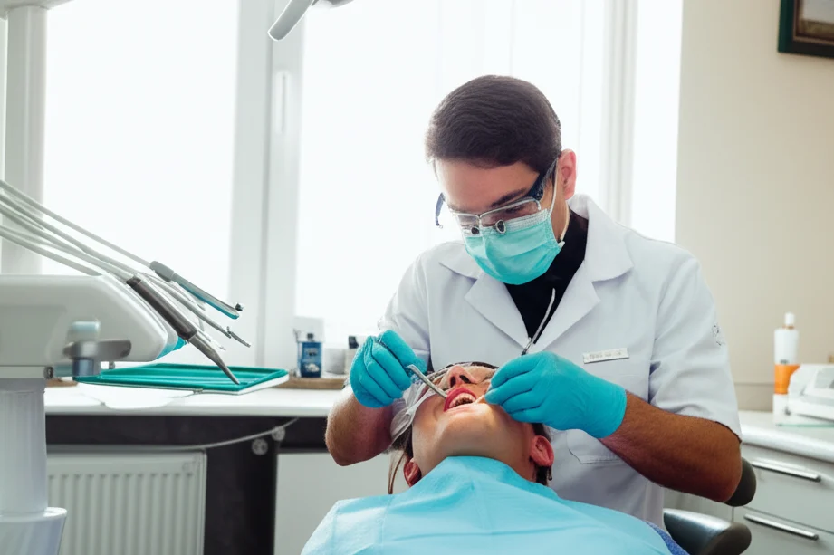 klinik gigi terbaik di padang mat sirat