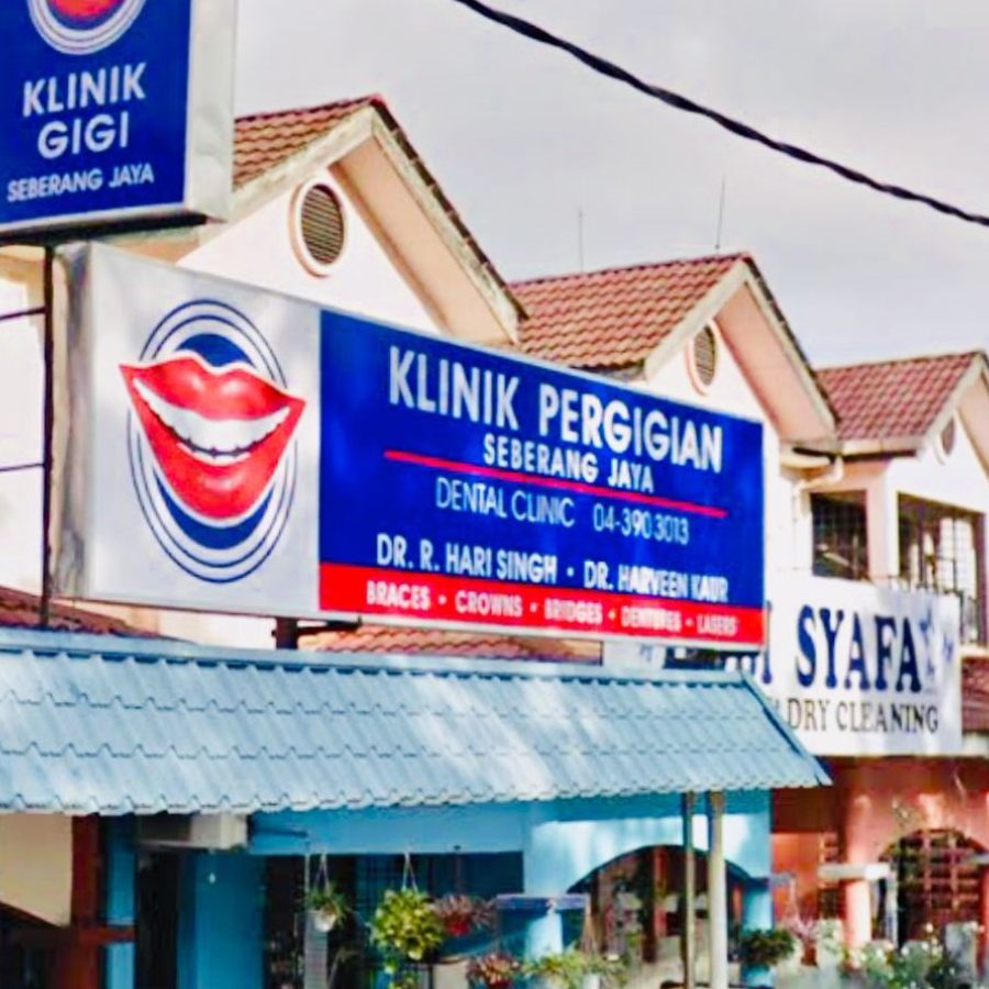 klinik gigi terbaik di pantai remis