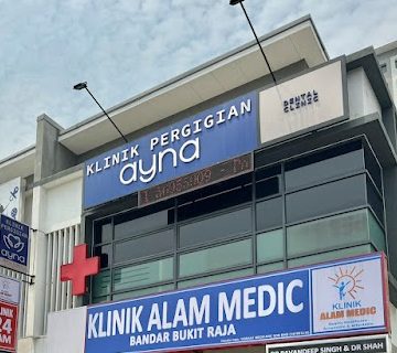 klinik gigi terbaik di pelabuhan klang 1