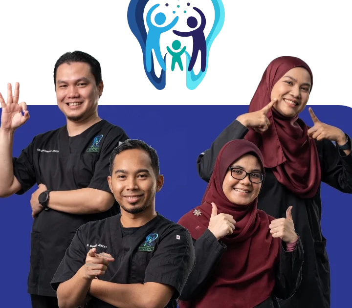 klinik gigi terbaik di perak perkhidmatan penjagaan gigi profesional