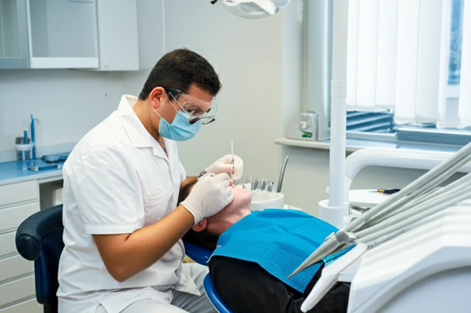 klinik gigi terbaik di perlis untuk perawatan gigi berkualiti