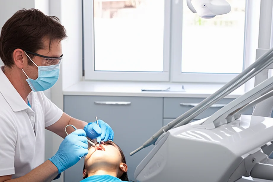 klinik gigi terbaik di tanah rata