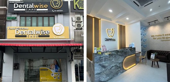 klinik gigi terbaik di yong peng