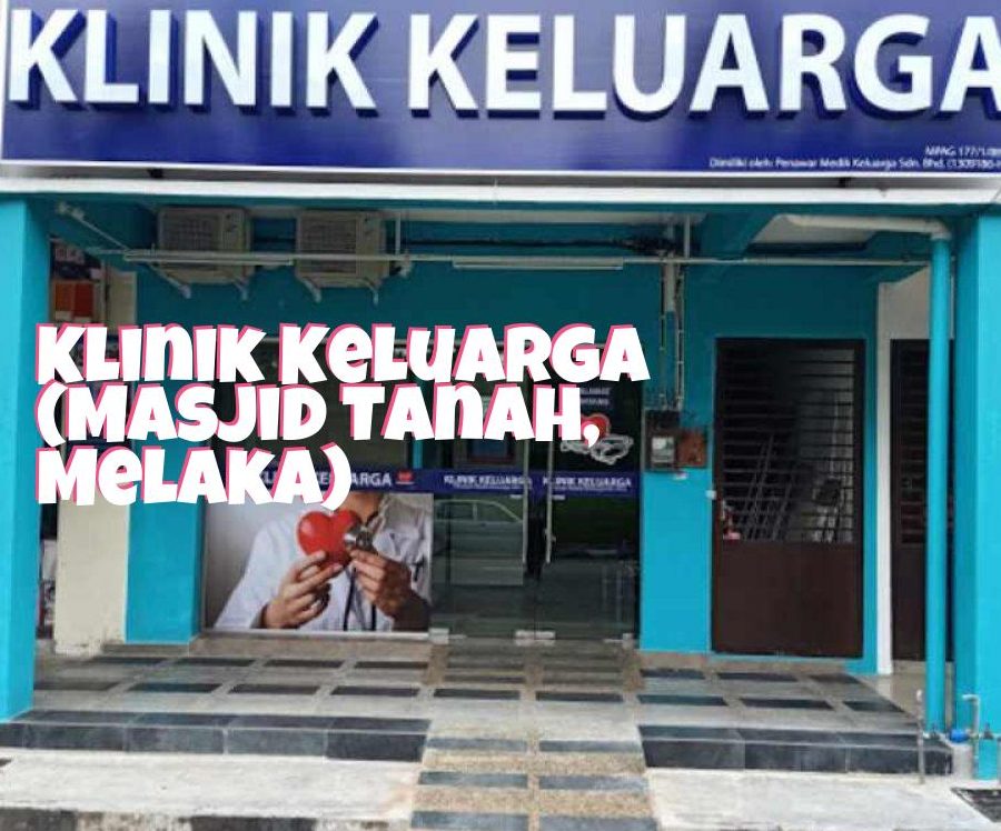 klinik keluarga one medic cawangan masjid tanah