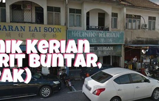 klinik kerian