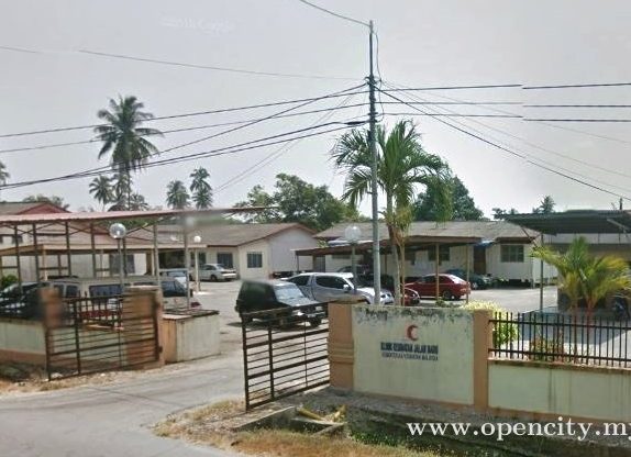 Klinik Kesihatan Jalan Baru 1 klinik kesihatan jalan baru