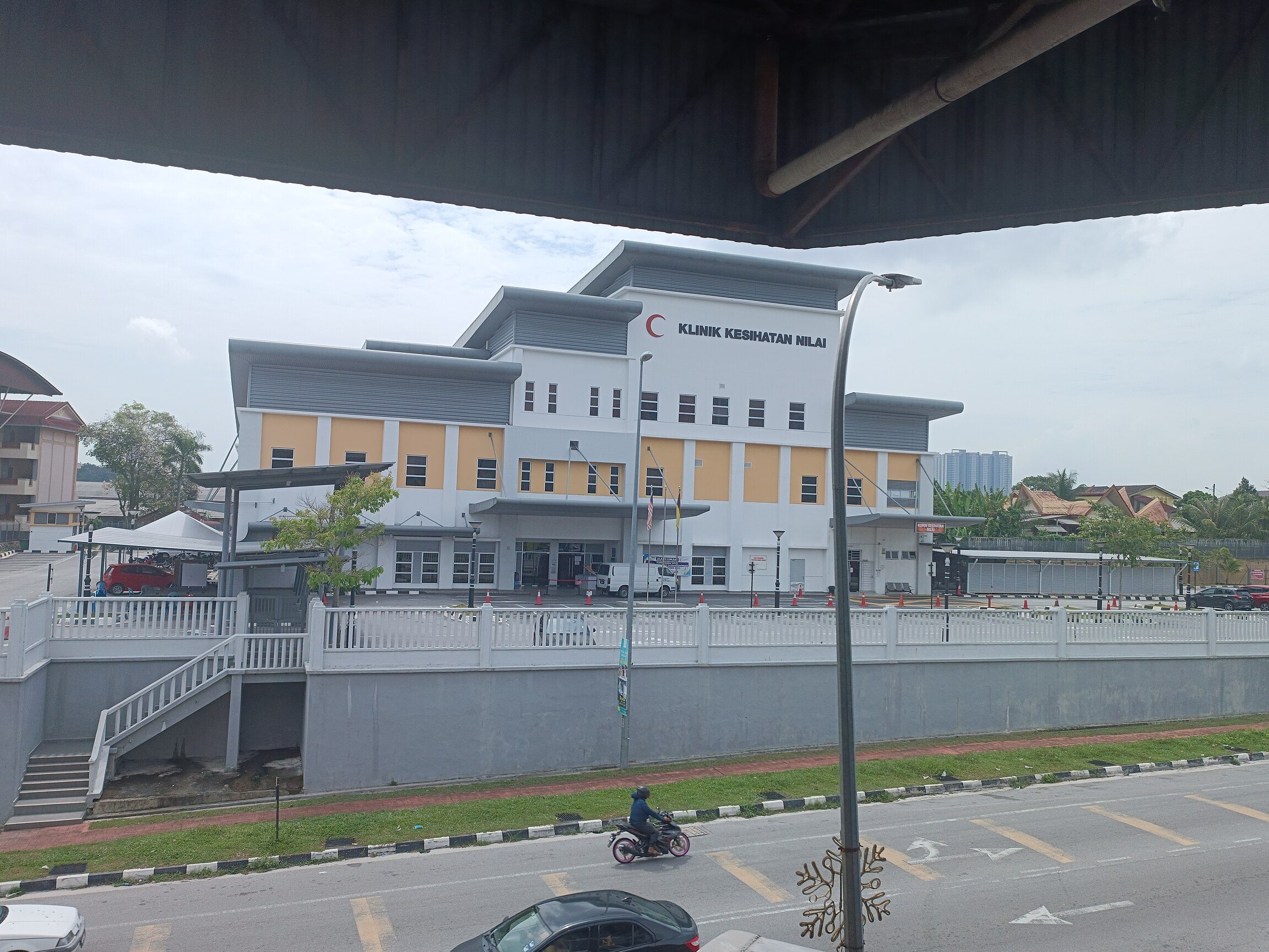 Klinik Kesihatan Nilai 1 klinik kesihatan nilai