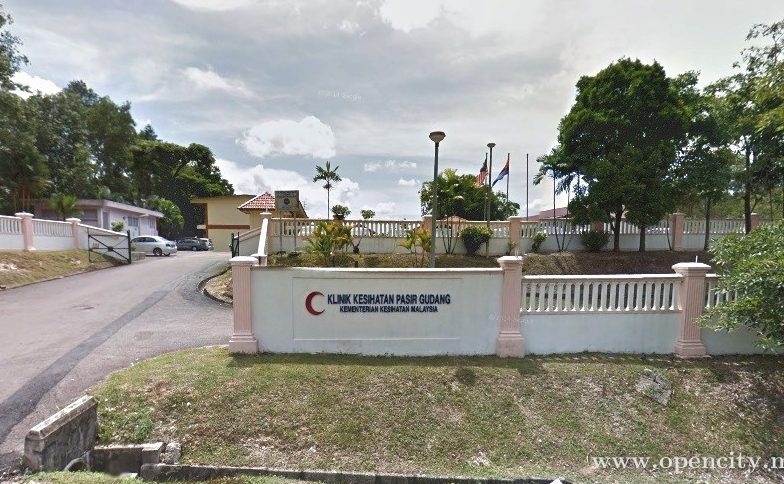 Klinik Kesihatan Pasir Gudang 1 klinik kesihatan pasir gudang
