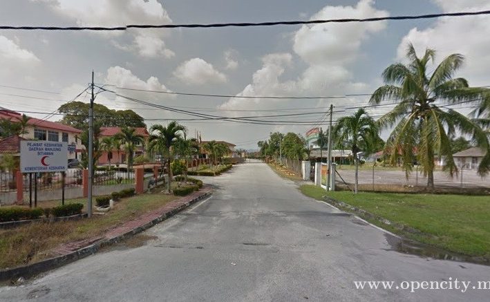 Klinik Kesihatan Sitiawan 1 klinik kesihatan sitiawan